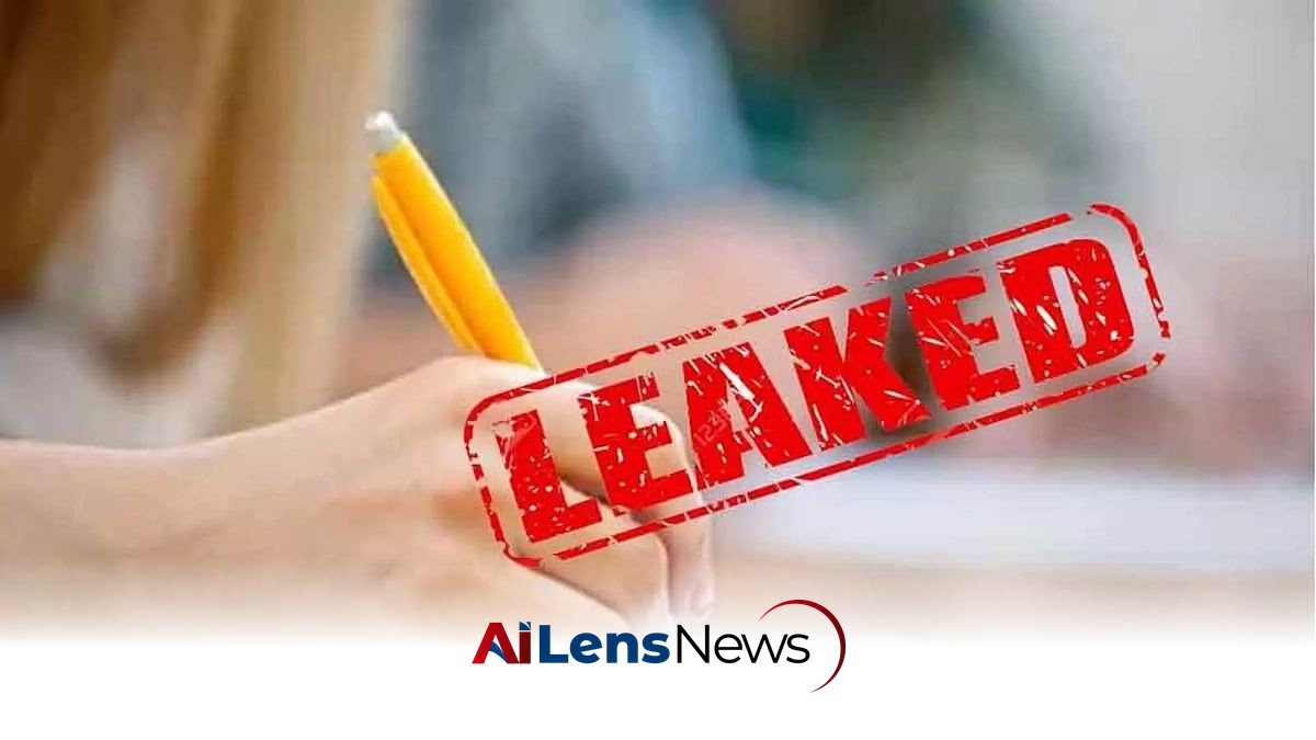 Union Cabinet Approves Bill for Fast-Track Courts and Tougher Exam Leak Laws