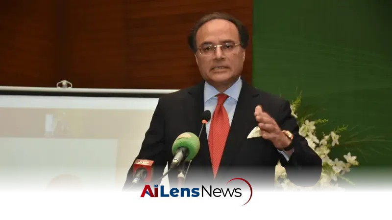 Finance Minister Aurangzeb's US Visit: Key Talks on Trade and Investment