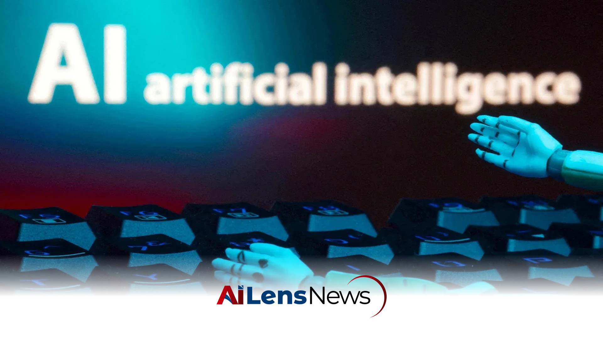 The AI token takeover in China