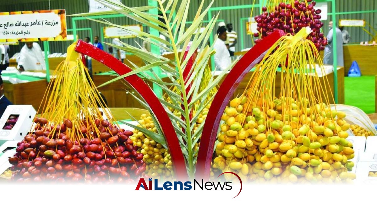 125 Farms Showcase Local Produce at Qatar's 11th Local Dates Festival