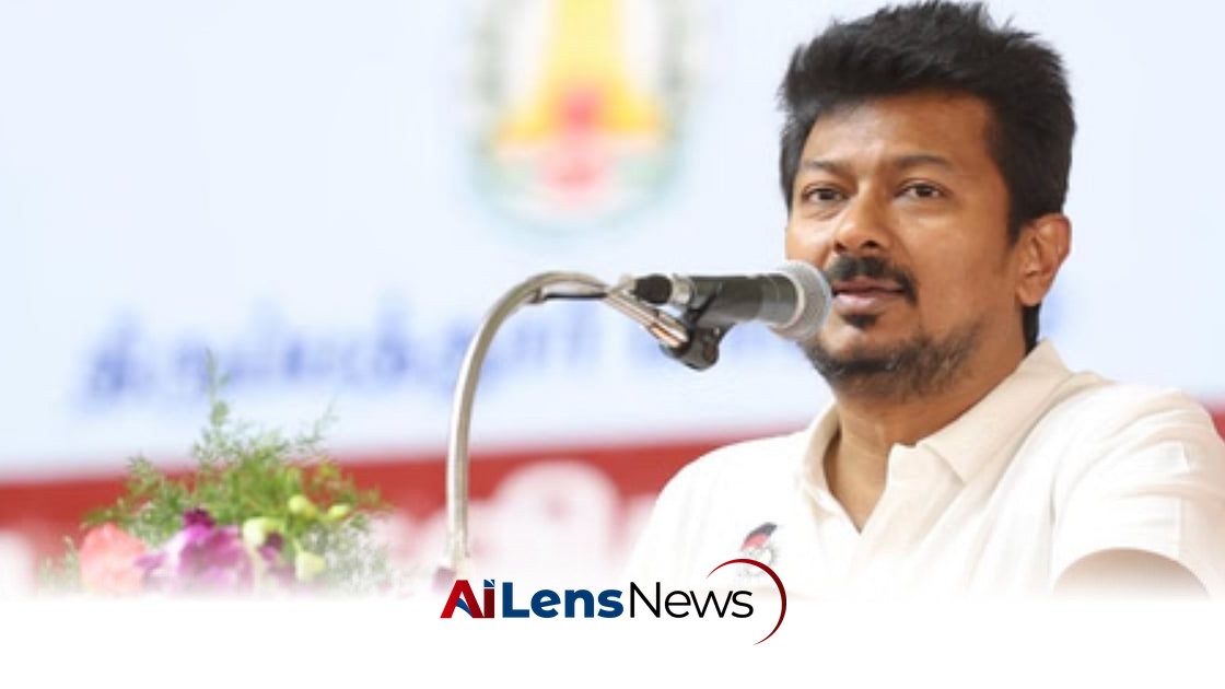 Udhayanidhi Stalin Demands Action Over Custodial Death in Nagercoil