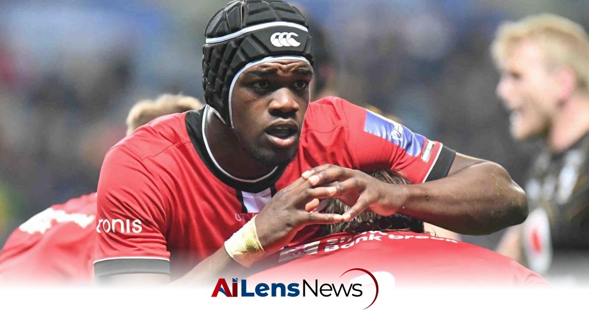 Exeter Sign Worcester Warriors Lock Nkwocha