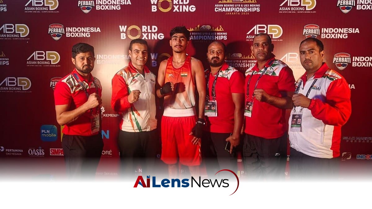 India Secures Six Medals in U-19 Men's Boxing Championships