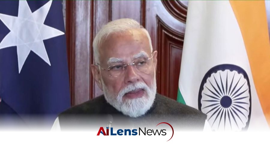 PM Modi Launches 'Nasha Mukt Yuva for Viksit Bharat Sankalp Abhiyan' to Combat Substance Abuse