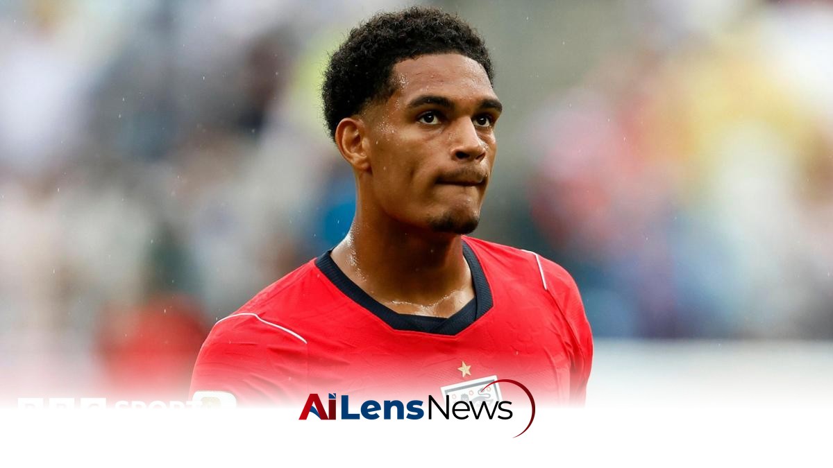 Quansah set to start at right-back for England against Mexico