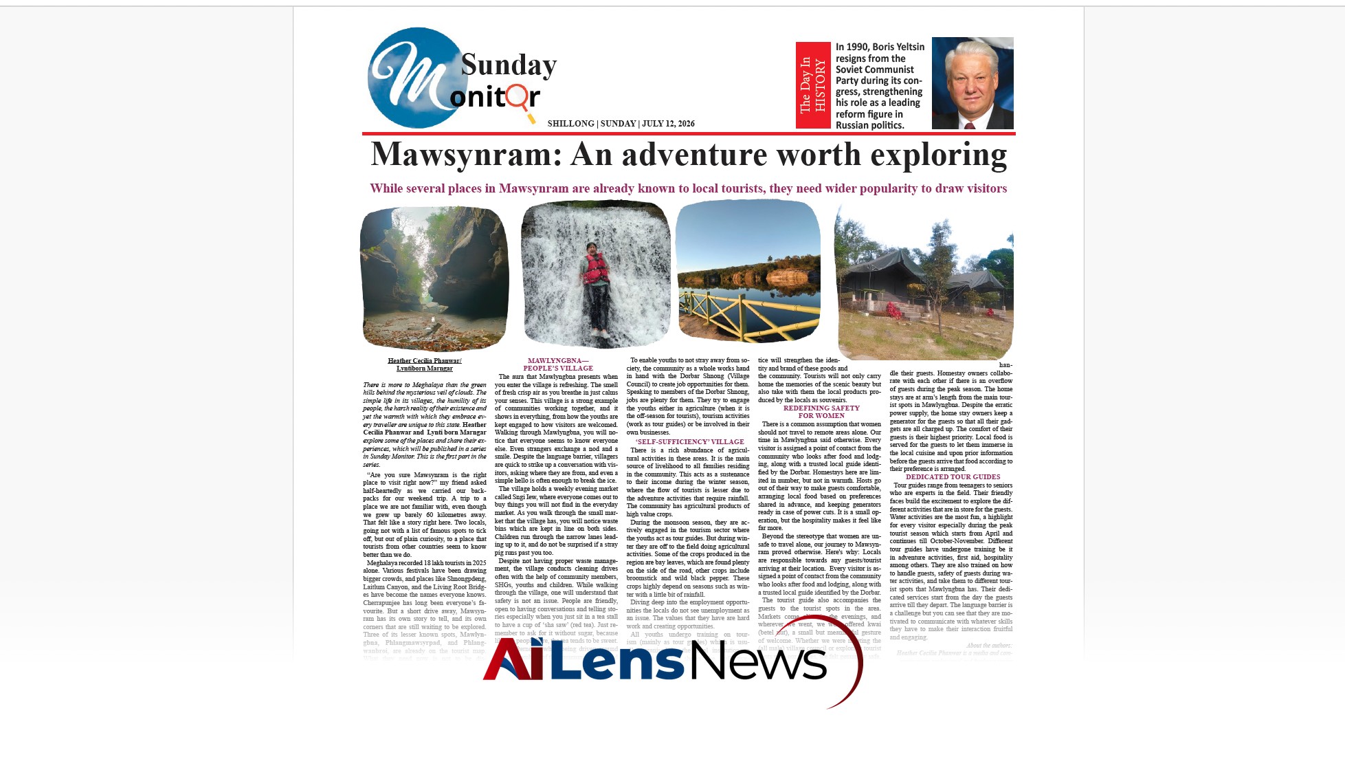 Exploring Mawsynram: A Hidden Gem for Adventure Seekers