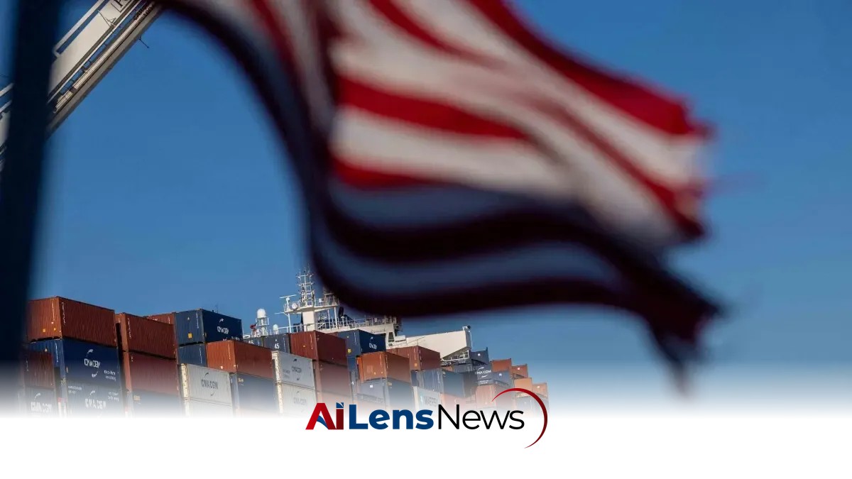 US Imposes New Tariffs on 60 Trade Partners Over Forced Labour Concerns