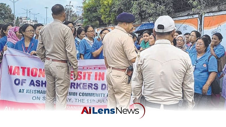 ASHA workers demand adequate honorarium