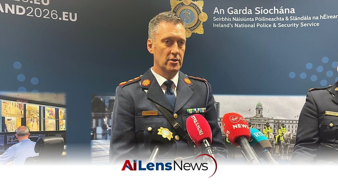 Garda Seizes Significant Bomb Near Irish Border, Two Arrested