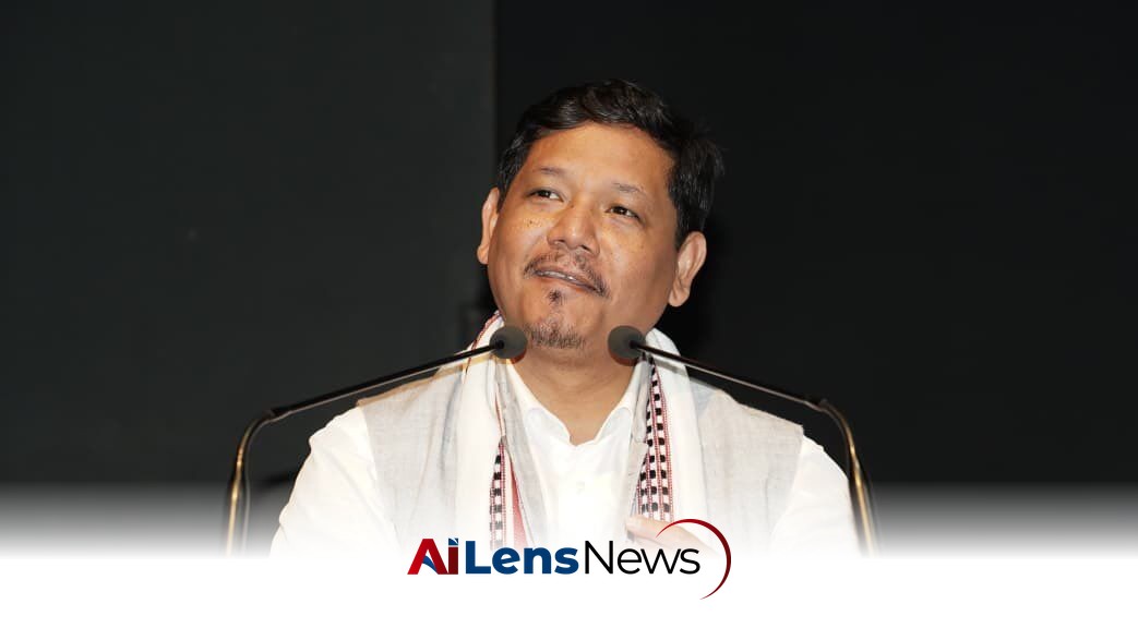 Meghalaya CM Advocates Joint Action Plan with Assam to Combat Guwahati Floods