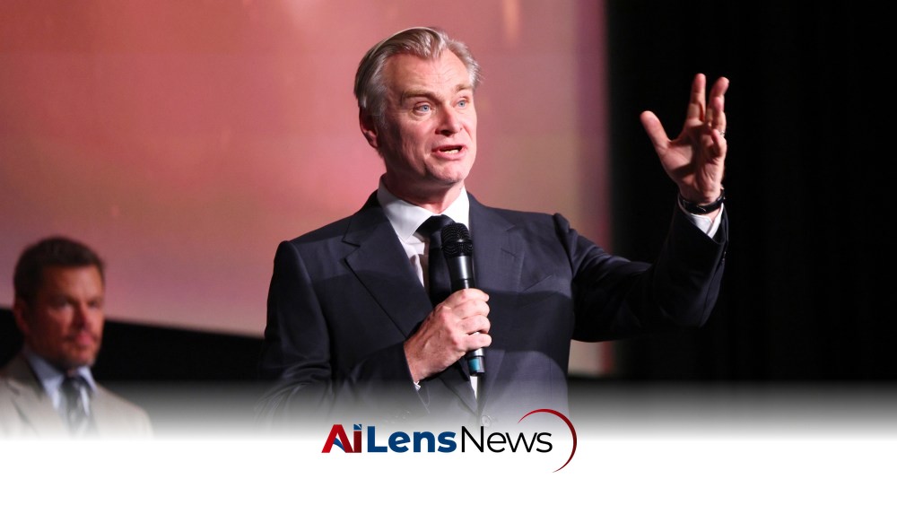 Christopher Nolan Announces Three-Year Hiatus After 'The Odyssey'