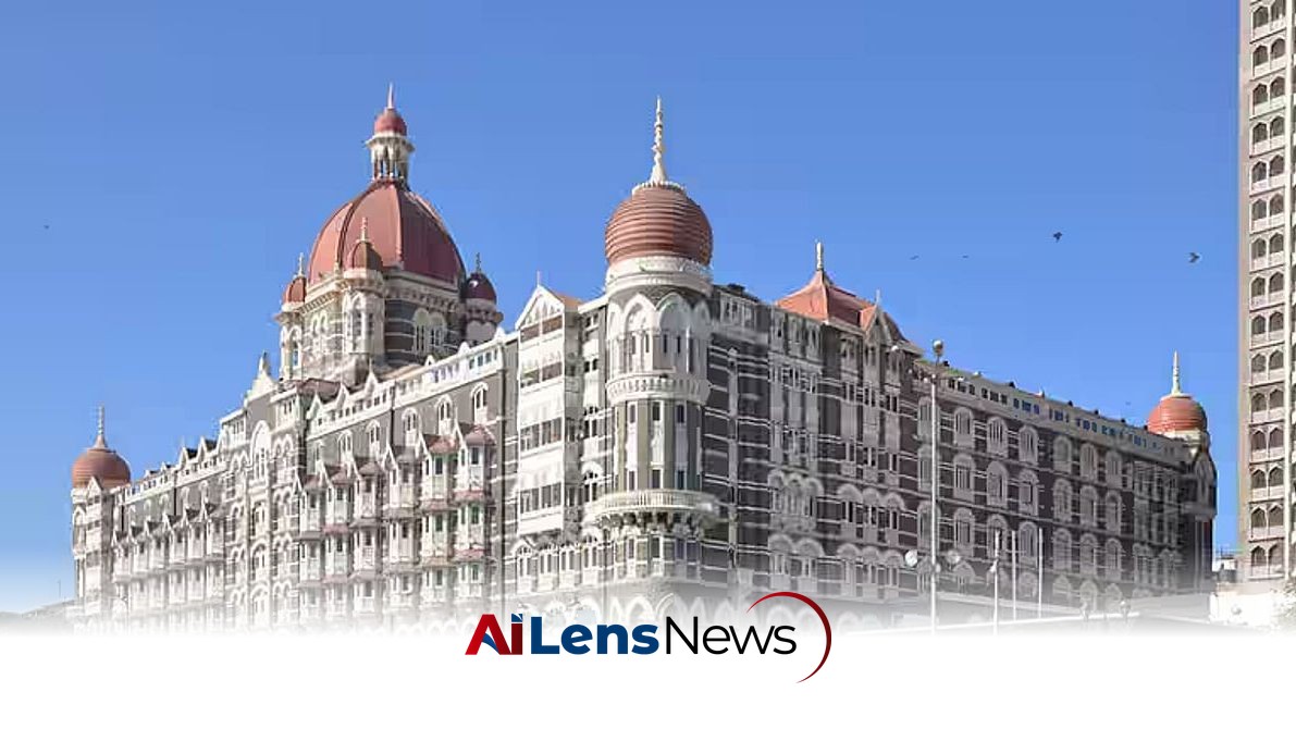 Bomb Threat at Mumbai's Taj Mahal Palace Hotel Sparks Security Alert