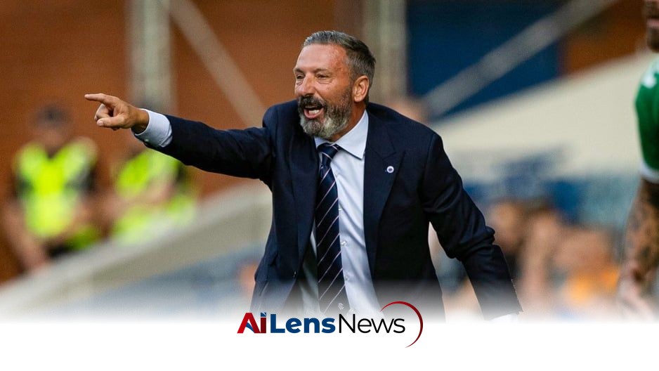Rangers Set Transfer Objectives Amid SFA Ban for Derek McInnes