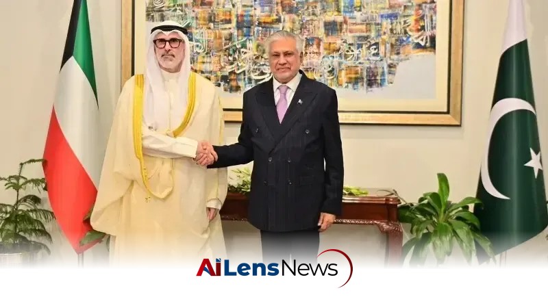 Pakistan Welcomes Kuwait's Ratification of Defence Cooperation Pact