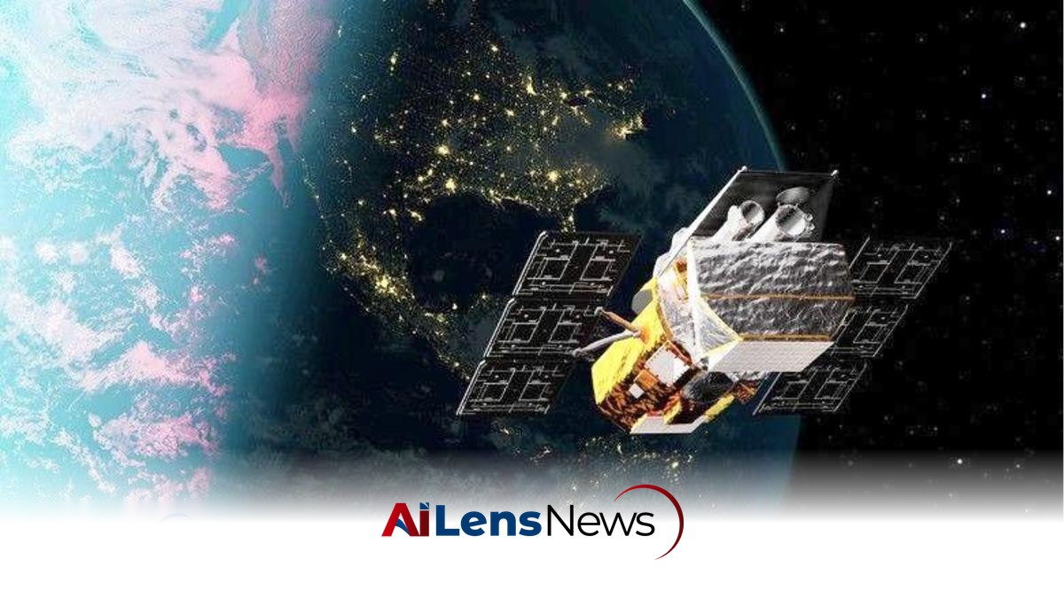 NASA Launches Mission to Save Falling Space Telescope