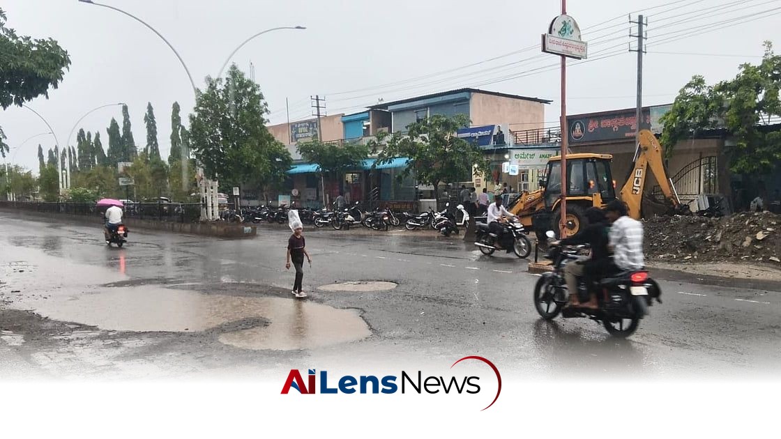 Thunderstorm Warning Issued for North Interior Karnataka