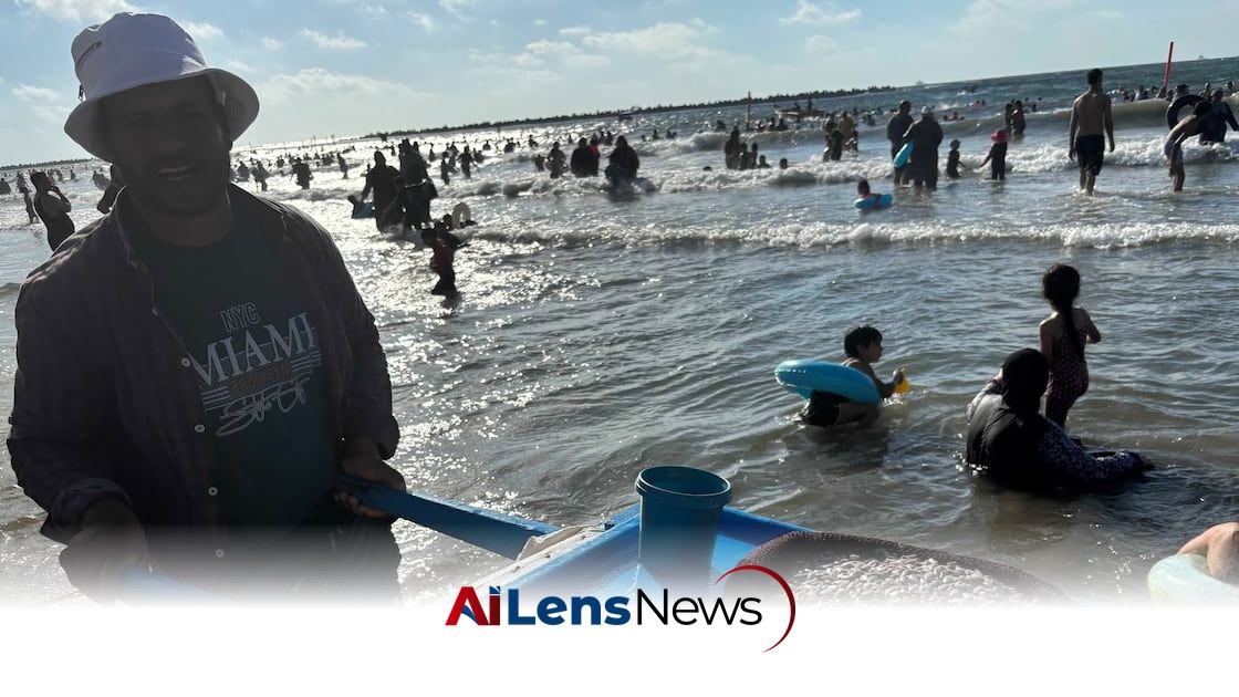 Why the once-exclusive Egyptian resort of Ras El Bar is no longer suitable for the faint-hearted | The National