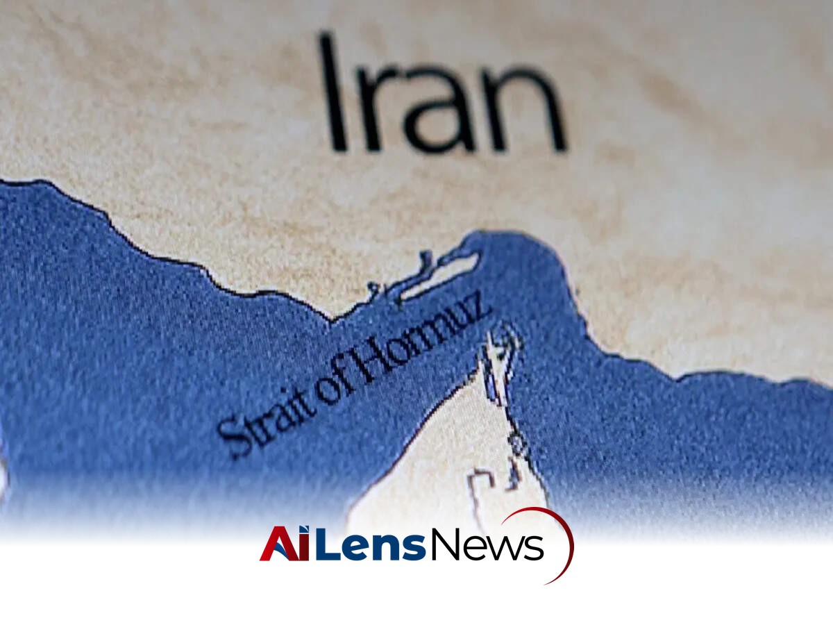 Strait of Hormuz: Strategic Chokepoint in Shadow of Geopolitics