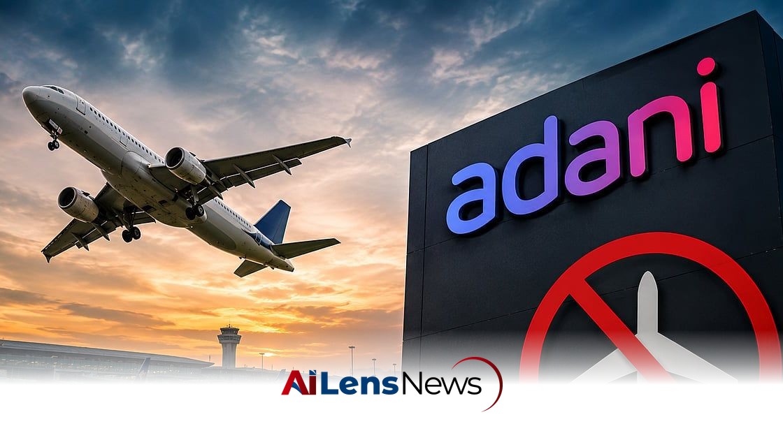 Adani Group Denies Reports of Airline Launch Plans