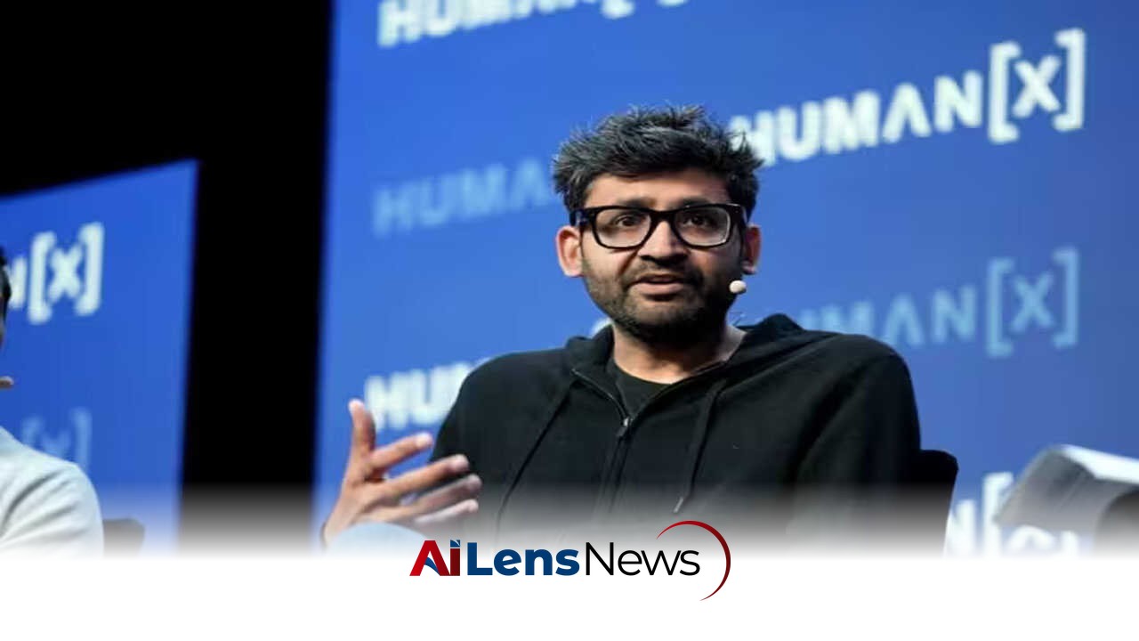 Elon Musk removed him as Twitter CEO, two years later, IIT Bombay alumnus Parag Agrawal built a $2 billion AI startup