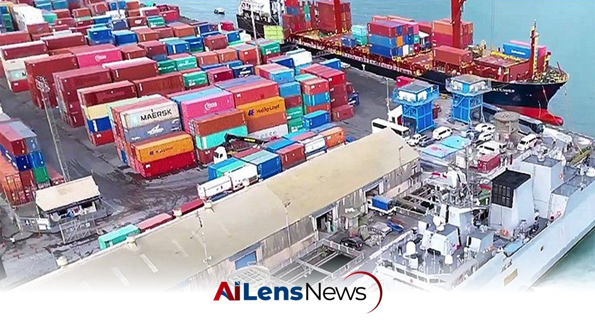 India's Trade Deficit Reaches $30.43 Billion in June Amid Rising Imports