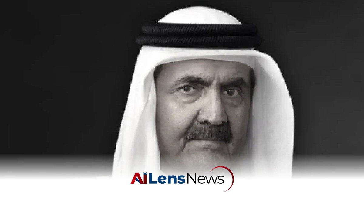 UAE Declares Four-Day Mourning for Sheikh Hamad bin Khalifa Al Thani