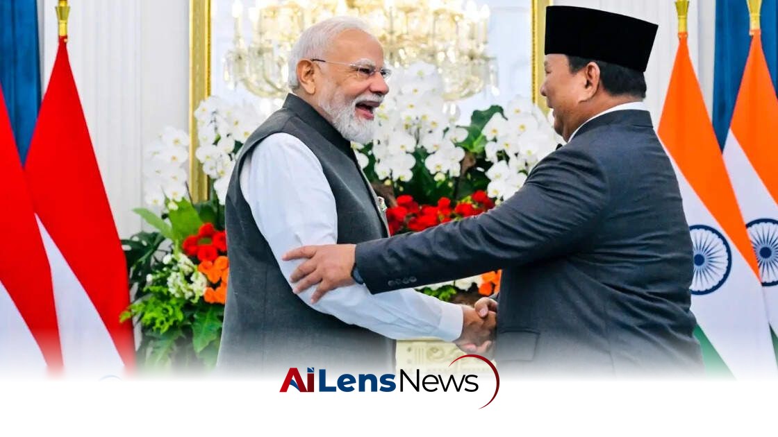 India follows path of development: Modi in Indonesia