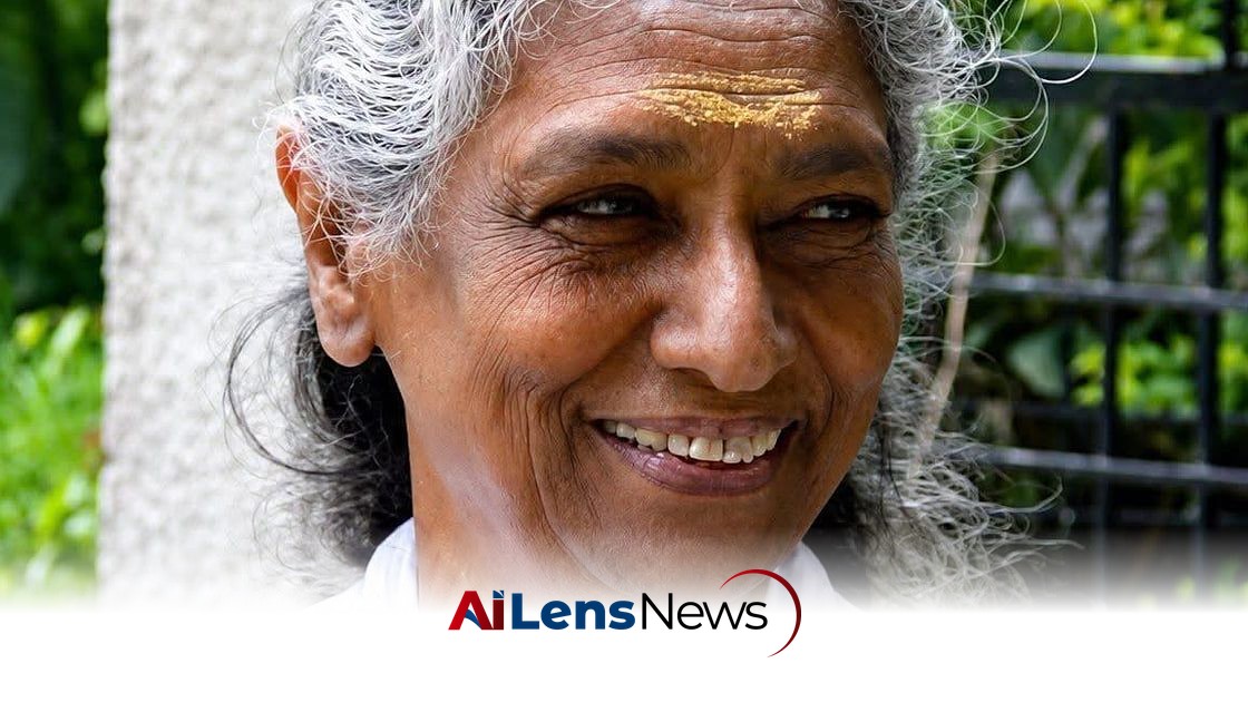 ‘Irreparable loss’: Condolences pour in for S Janaki from across politics and cinema