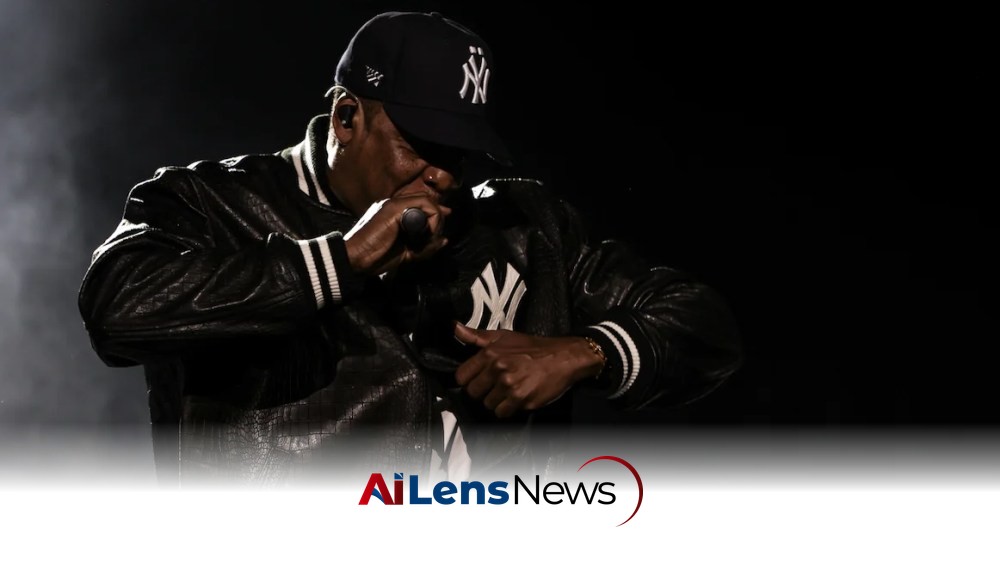 Jay-Z Marks 25 Years of 'The Blueprint' with Star-Studded Show at Yankee Stadium
