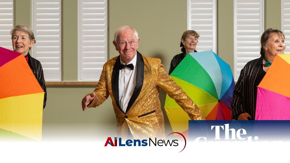 From Hospital Bed to Tap Dance: Stephen Walsh's Inspiring Retirement Journey