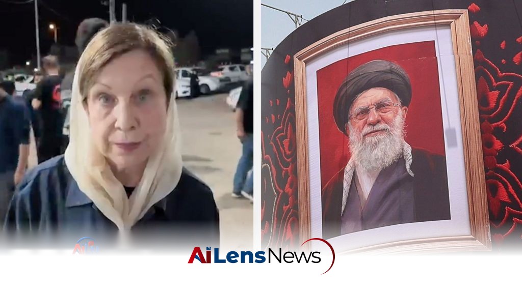Funeral of Iran's former supreme leader 'intensely political moment'