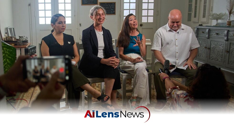 U.S. Congress Members Visit Cuba, Criticize Energy Embargo as 'Silent Gaza'