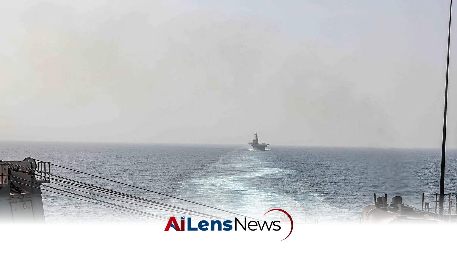 Coalition Warns Houthi Attacks on Red Sea Shipping Pose Maritime Security Risks
