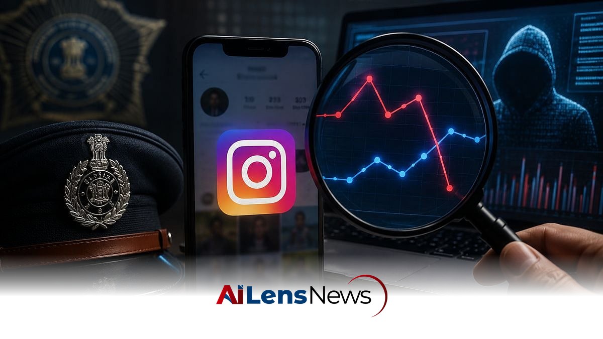 Mumbai Police Investigates Allegations of Follower Manipulation on CJP's Instagram