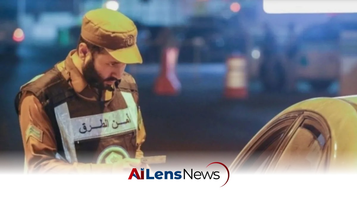 Saudi Arabia Detains Over 15,800 Law Violators in Week-Long Crackdown