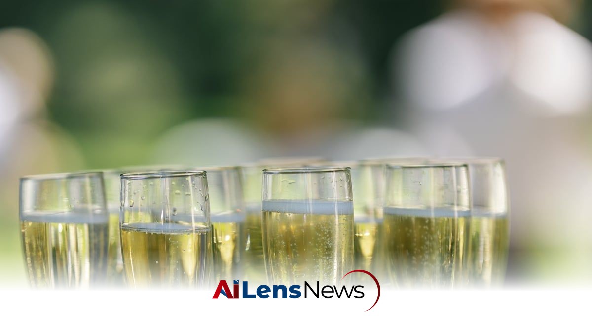 Discount Supermarket Sparkling Wine Crowned Best in the World