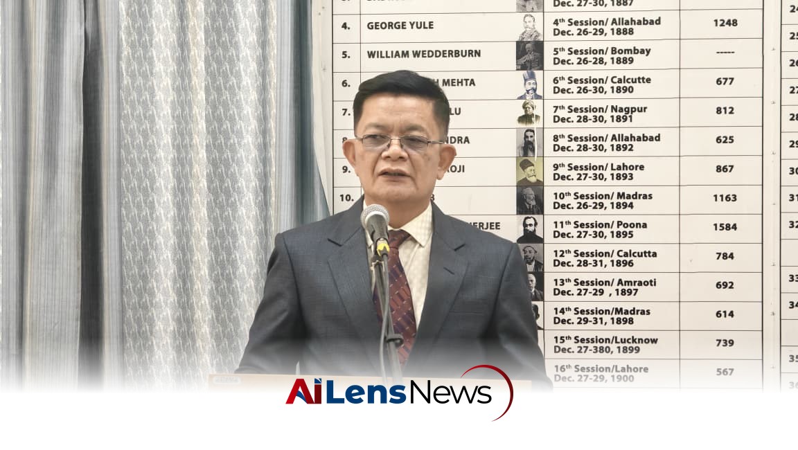Mizoram Congress Calls for Opposition to FCRA Amendment Bill