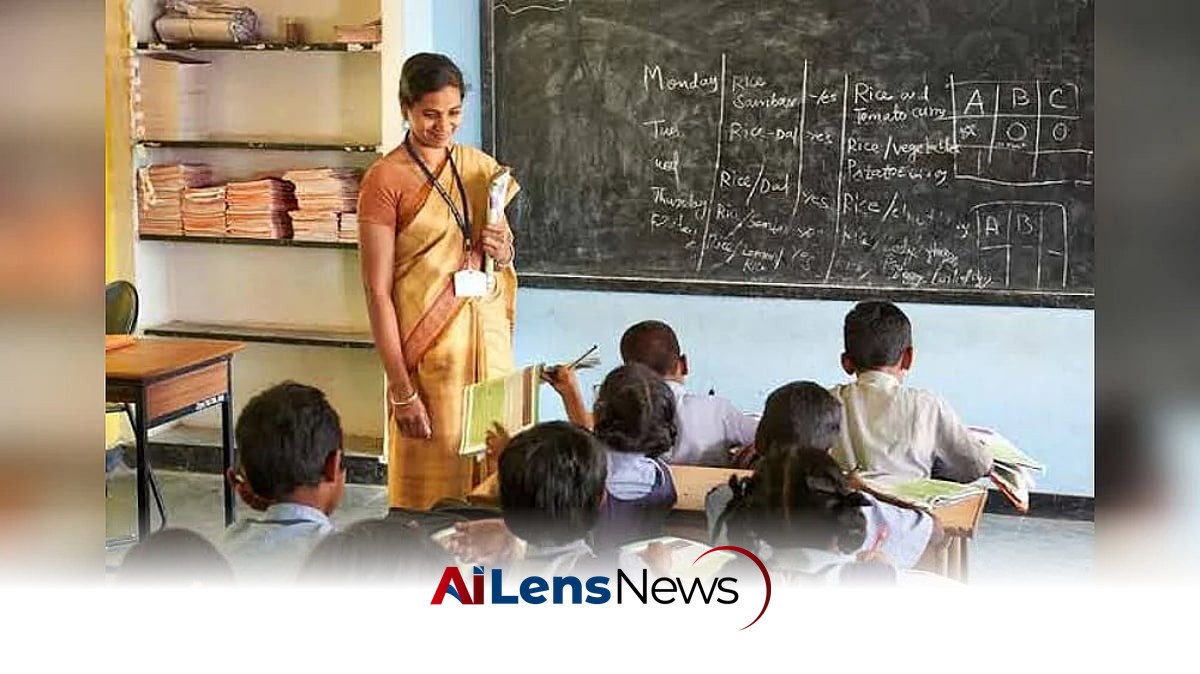 Tamil Nadu Federation Demands Regularization of Long-Serving Part-Time Teachers