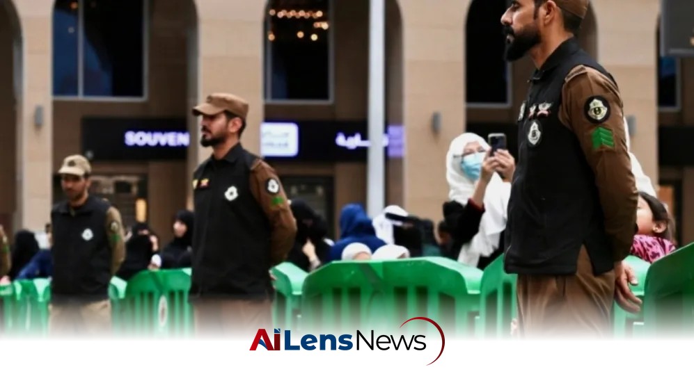 Saudi Arabia Detains Nearly 15,000 Violators of Residency and Labor Laws in One Week