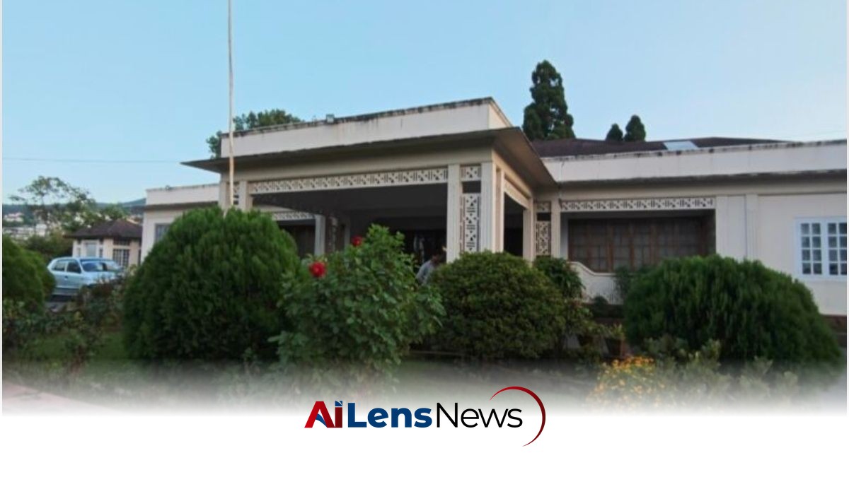 Call for Heritage Status for Bidhan Villah in Shillong
