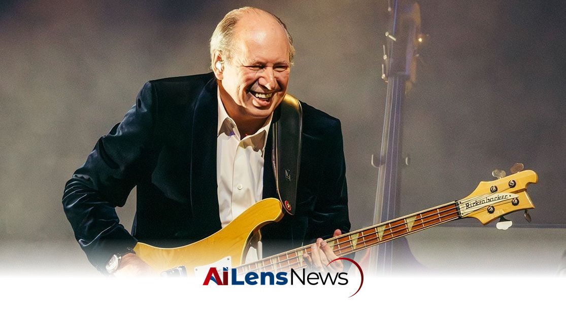 Hans Zimmer to Perform Live in Abu Dhabi with New Show