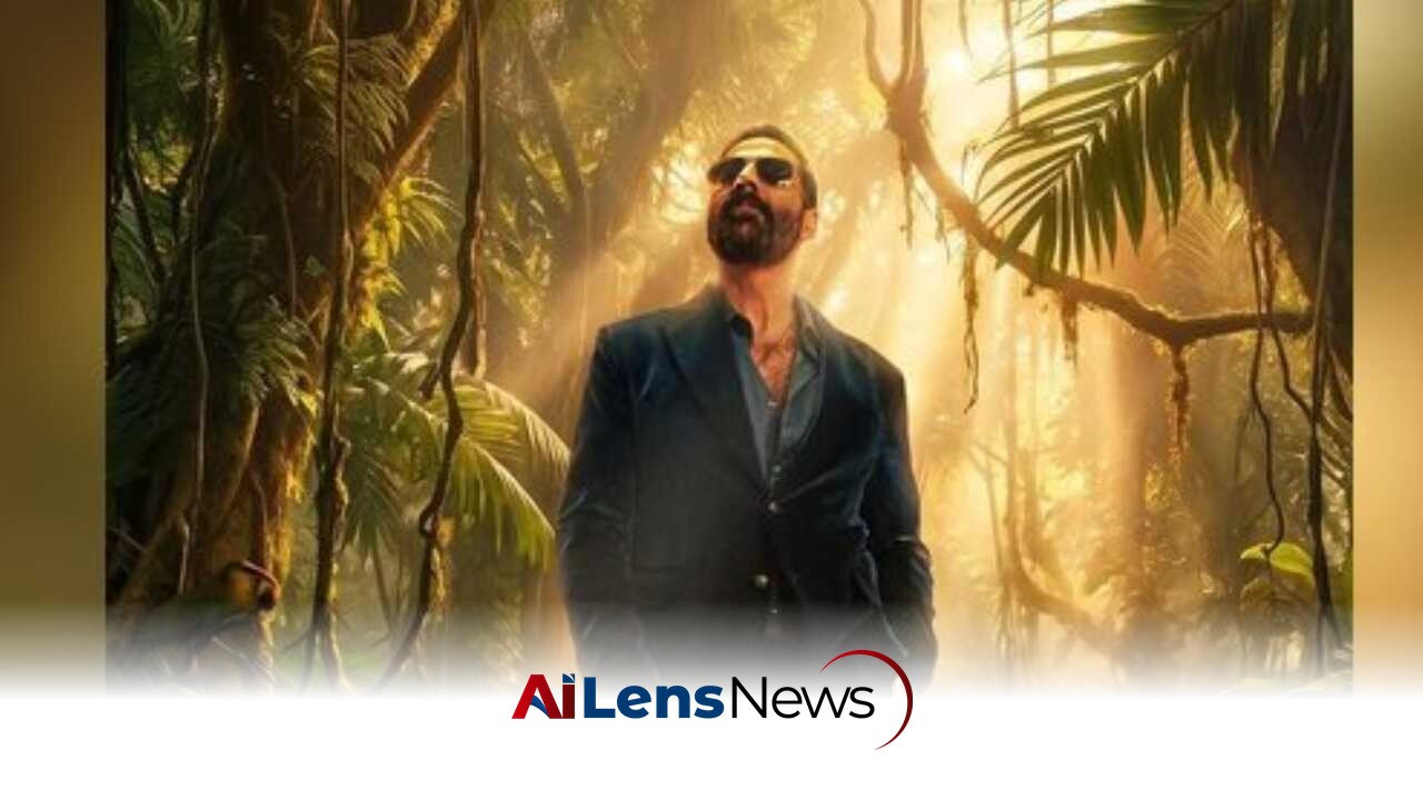 Welcome To The Jungle Surges at the Box Office on Day 24