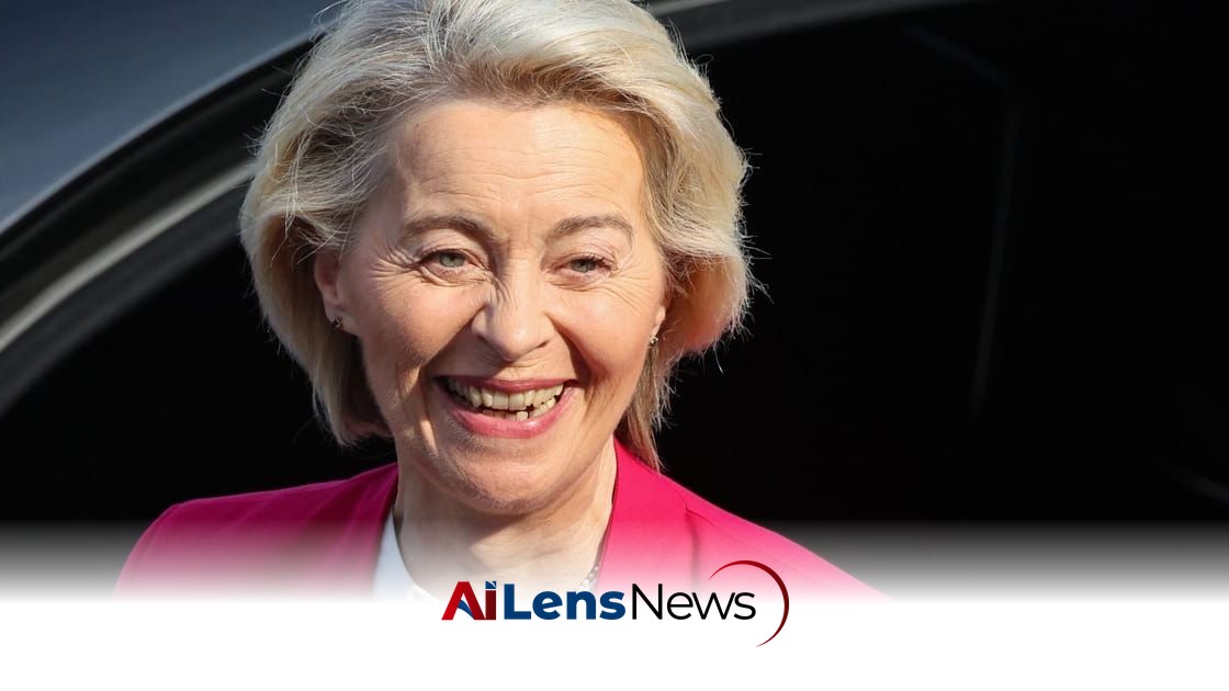 Ursula von der Leyen Declines Invitation to FIFA World Cup Final