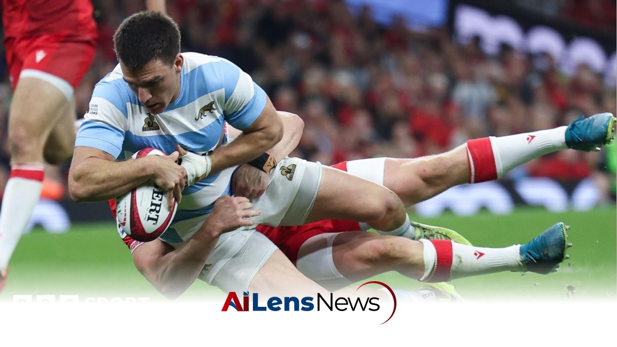 Wales aim to turn tables on Pumas after Cardiff loss