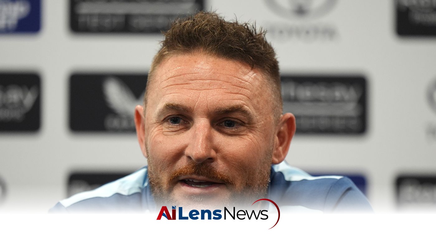 Brendon McCullum's Future in Uncertain After Recent Changes
