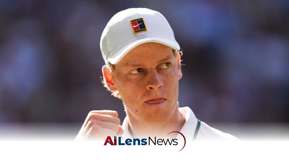 Sinner Aims for Second Wimbledon Title Against Zverev
