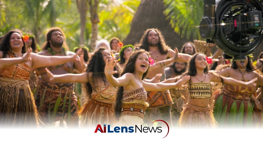 ‘Moana’ Creatives on Working Closely to Honor Polynesian Culture and Traditions, and Why Representation Matters in the Live-Action Film