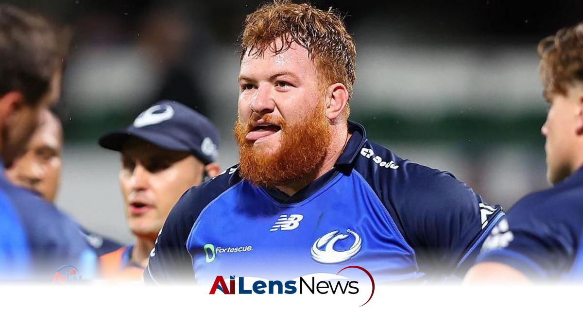 Australian prop Johnson-Holmes joins Harlequins