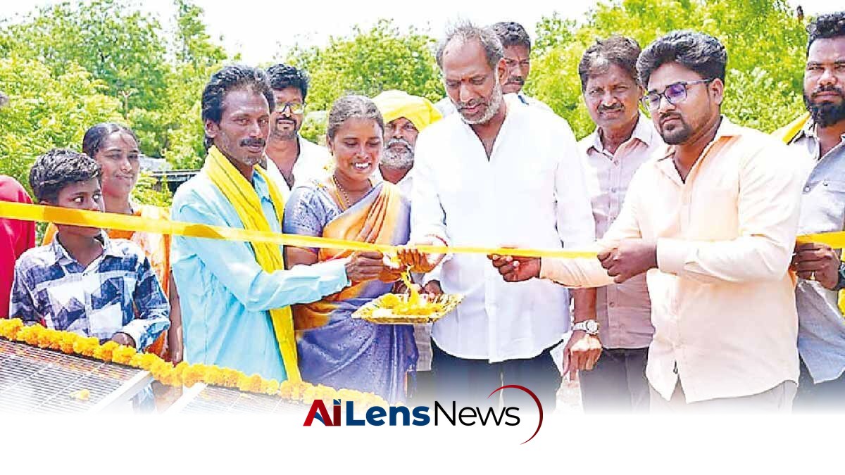 Minister Advocates Solar Power as Key to Energy Solutions