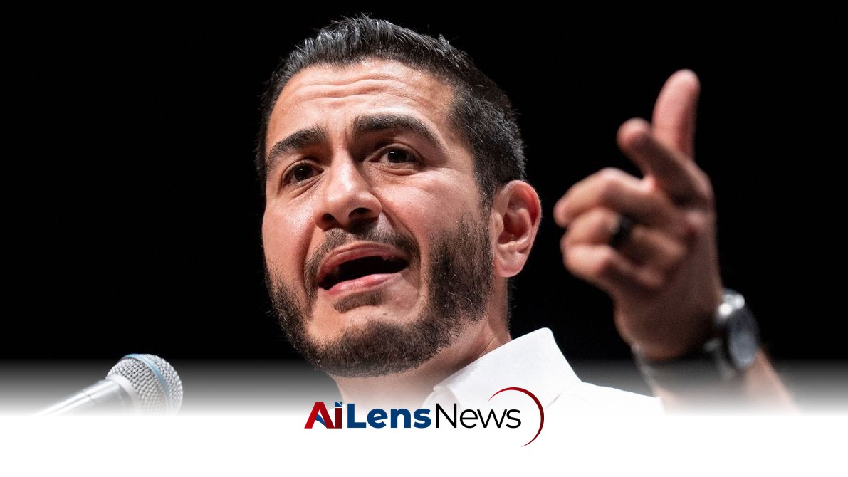 Abdul El-Sayed Addresses Public Health Crises in Michigan Senate Race
